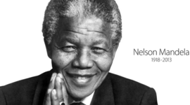 Timeline: Nelson Mandela