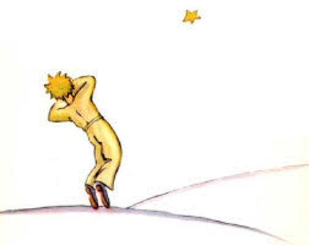EL PRINCIPITO - ANTOINE DE SAINT-EXUPERY timeline | Timetoast timelines