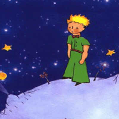 Timeline: el principito