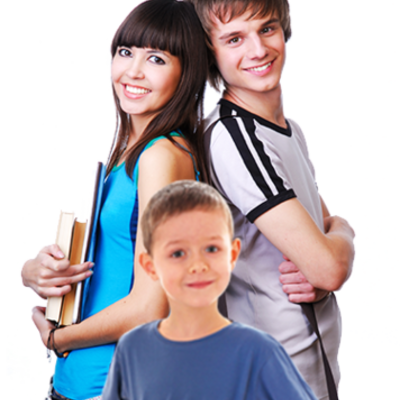 Timeline: Caminando de la mano con la infancia y la adolescencia a través del tiempo