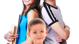 Timeline: Caminando de la mano con la infancia y la adolescencia a través del tiempo