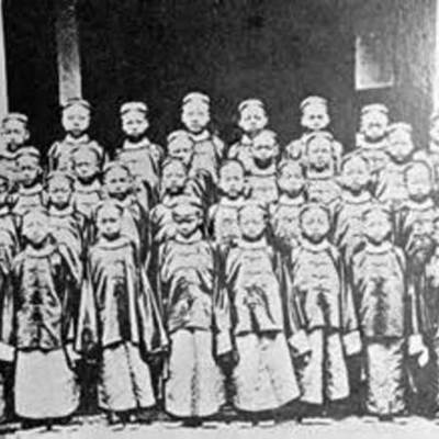 Timeline: Chinese Study Abroad movement