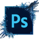 Photoshop cc splashresize246 210
