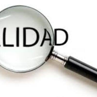 Timeline: Evolucion de la calidad