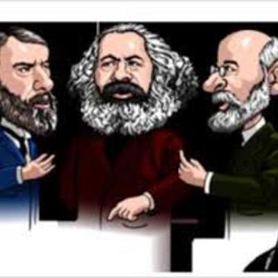 Timeline: SOCIOLOGÍA Y SOCIOLOGÍA DE LA EDUCACIÓN