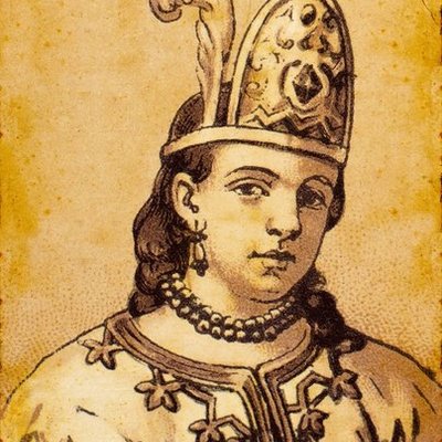 Timeline: Malinche-Laura Ezquivel