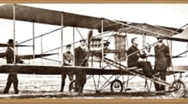 Timeline: HISTORIA DEL AVION