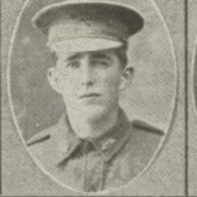 Timeline: Eric Stanley Eggins WWI Service