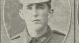 Timeline: Eric Stanley Eggins WWI Service