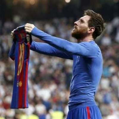 Timeline: Messi-ren bizitza