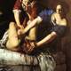 Artemisia gentileschi   giuditta e oloferne