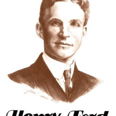 Timeline: Henry Ford by Charles and Co