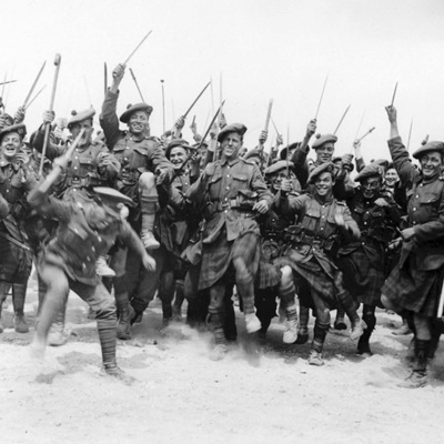 Timeline: nationalist revolutions