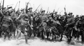 Timeline: nationalist revolutions