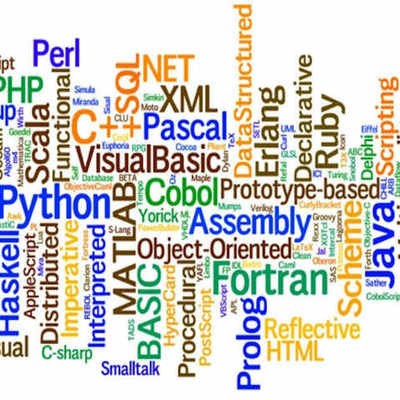 Timeline: Lenguajes de programación