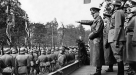 Timeline: LA SEGUNDA GUERRA MUNDIAL.