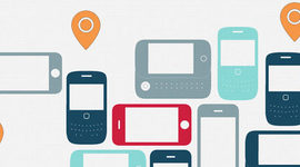 Timeline: telefonos moviles