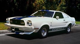 Timeline: Historia Ford Mustang