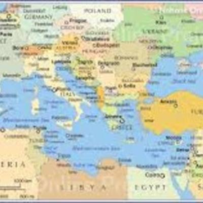 Timeline: Western Civilization