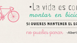 Timeline: HISTORIA DE LA BICICLETA