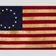 13 colonies flag