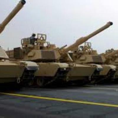 Timeline: Tanks of ww1