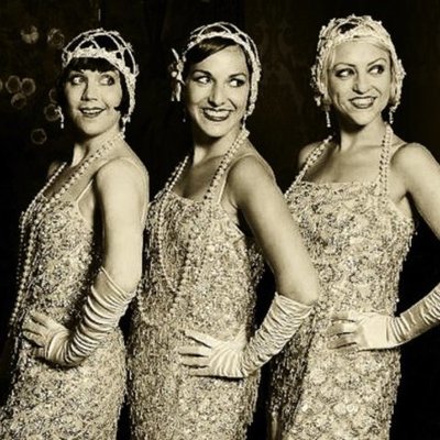 Timeline: Women of the 1920's