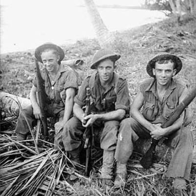 Timeline: World War II