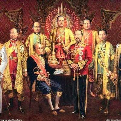 Timeline: Chakri Dynasty 1782- Present