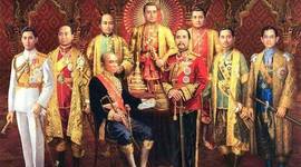Timeline: Chakri Dynasty 1782- Present