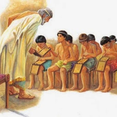 Timeline: pedagogia,educacion y didactica en el paso del tiempo