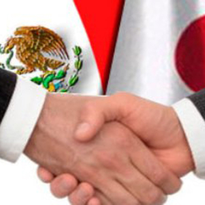 Timeline: Relación México - Japón