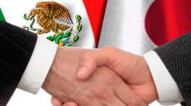 Timeline: Relación México - Japón