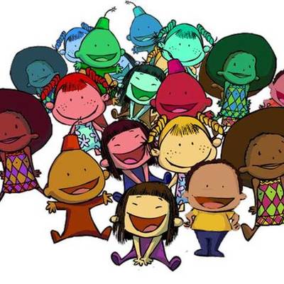 Timeline: La infancia y su  historia.