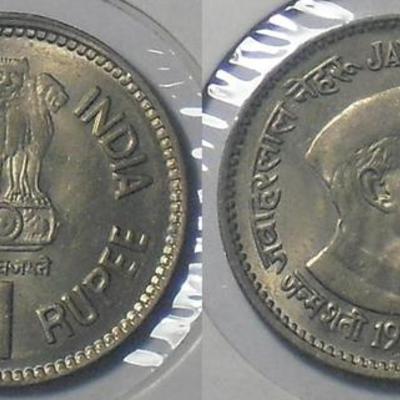 Timeline: A Rupee Goes a Long Way