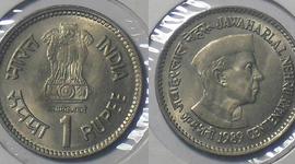 Timeline: A Rupee Goes a Long Way