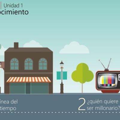 Timeline: Historia del Conocimiento