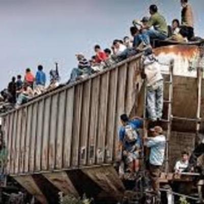 Timeline: La migración