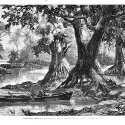 Timeline: Moreton bay Settlement