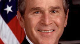 Timeline: The Presidency of George W Bush 101