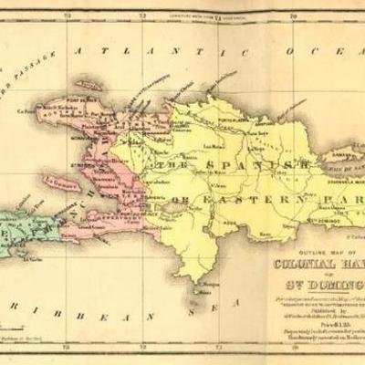 Timeline: Haitian Revolution Daschke