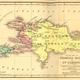 Haiti map