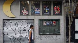 Timeline: Cierre de salas de cine emblemáticas de Madrid