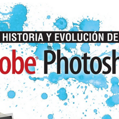 Timeline: Historia de Photoshop