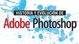 Timeline: Historia de Photoshop