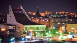 Timeline: Куда сходить в Омске?