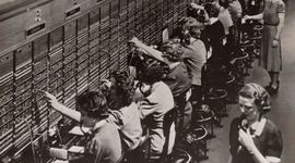 Timeline: EVOLUCION DE LOS INVENTOS DE LAS TELECOMUNICACIONES