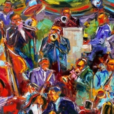 Timeline: ESTILOS DEL JAZZ