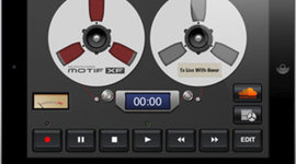 Timeline: RECORDER AUDIO-SANDRA LORENZO