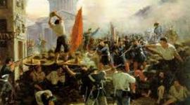 Timeline: The revolutions